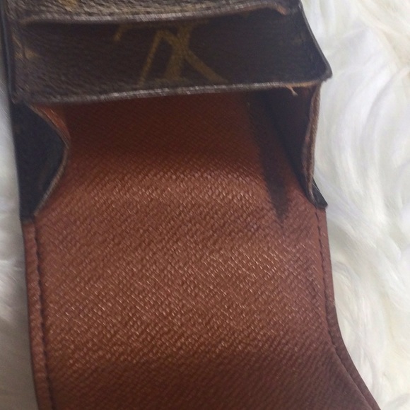 🎉HOST PICK🎉 Louis Vuitton Monogram Pouch/Cigarette Case - Picture 8 of 10